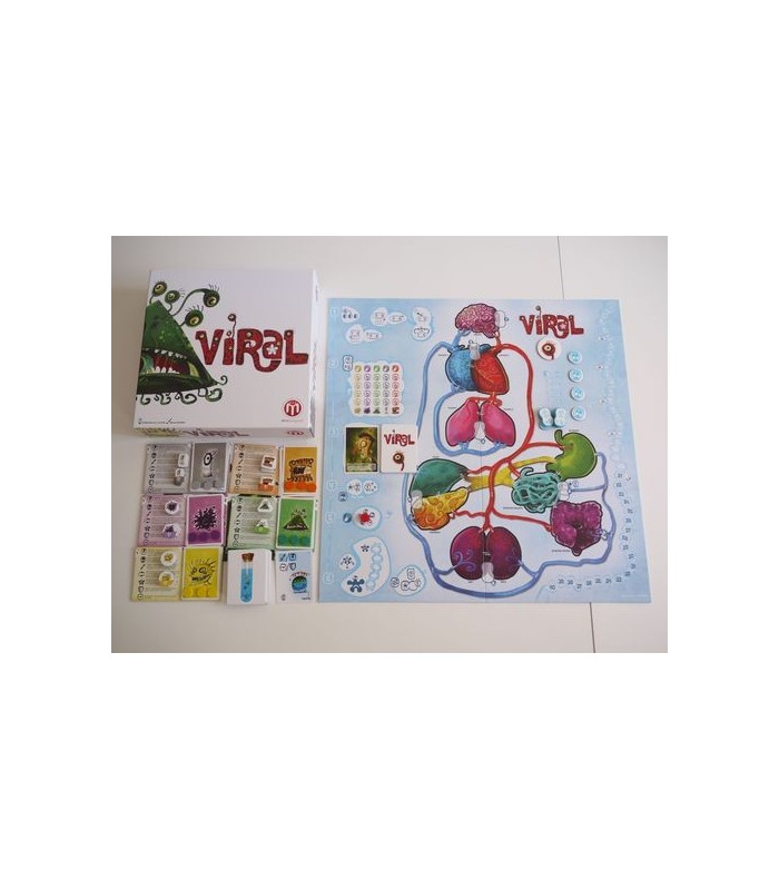 ویروسی (Viral)