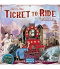 بلیت حرکت: نسخه آسیا (Ticket to Ride: Team Asia)