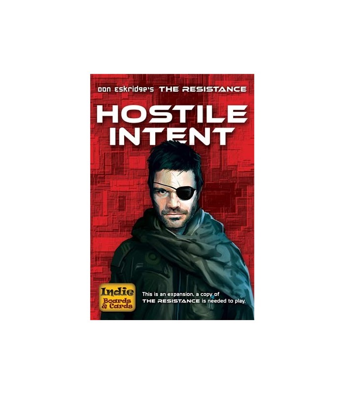 The Resistance: Hostile Intent