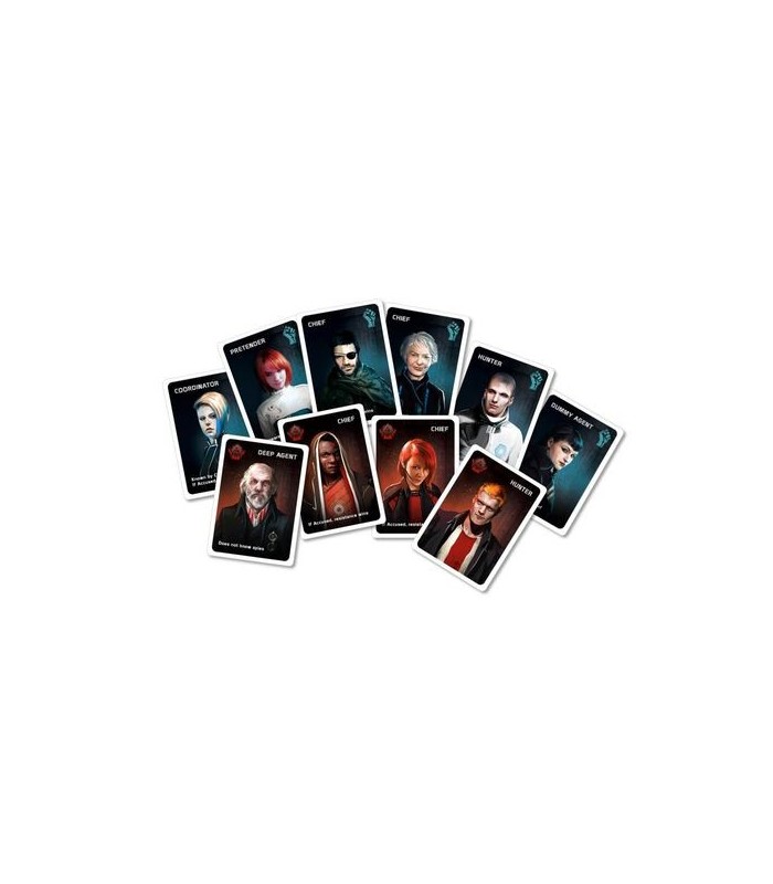 The Resistance: Hostile Intent