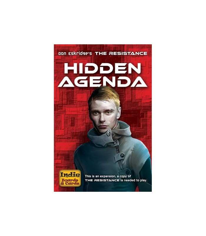 The Resistance: Hidden Agenda