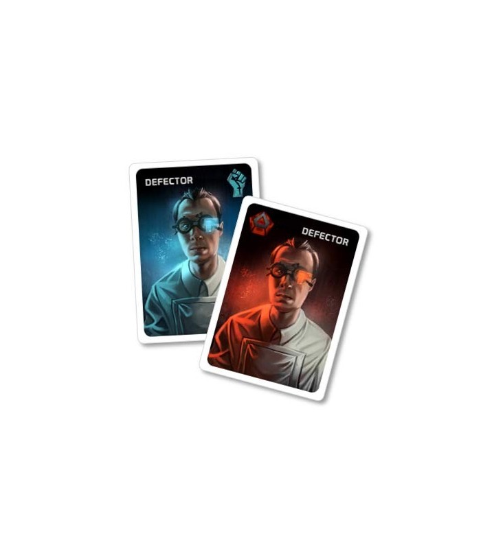 The Resistance: Hidden Agenda