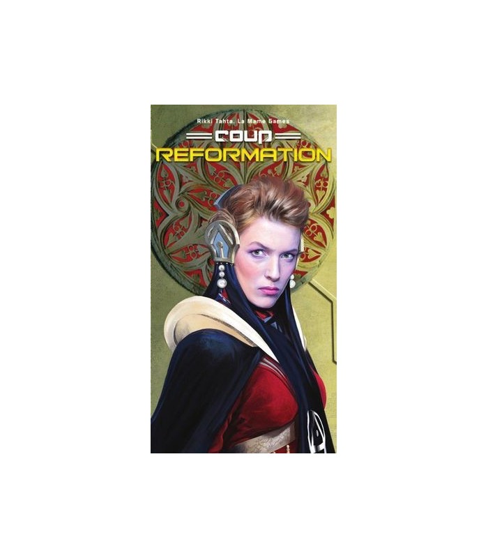 کودتا : اصلاحات (Coup: Reformation)