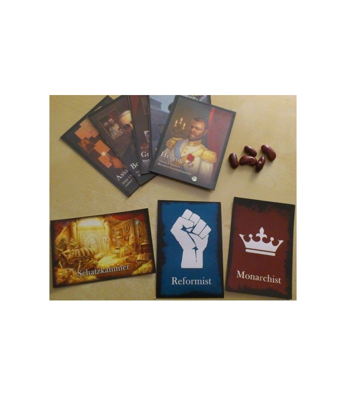 کودتا : اصلاحات (Coup: Reformation)