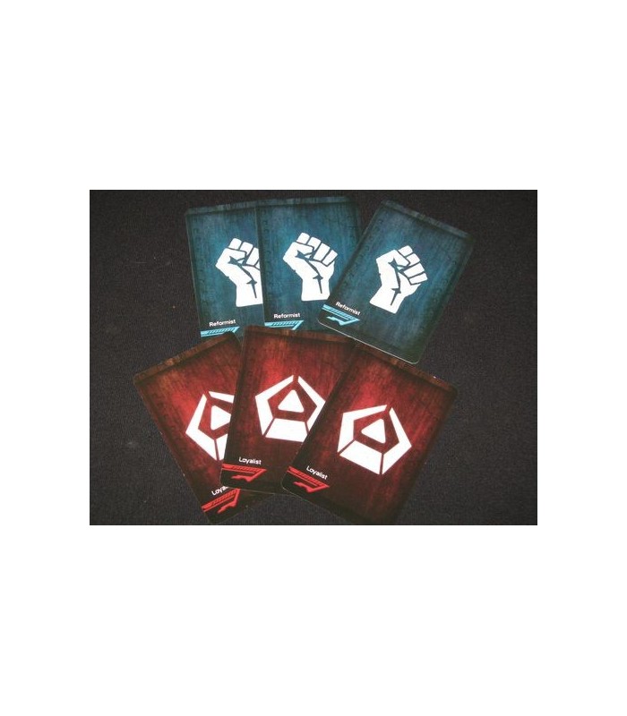 کودتا : اصلاحات (Coup: Reformation)