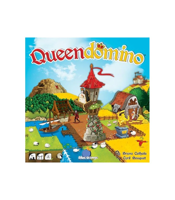 کویین دومینو (Queendomino)