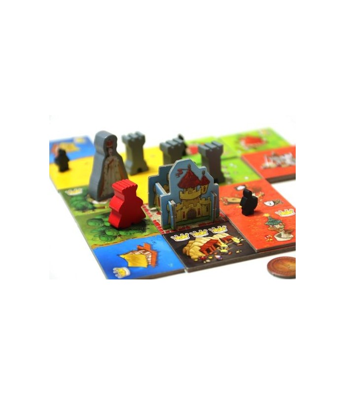 کویین دومینو (Queendomino)