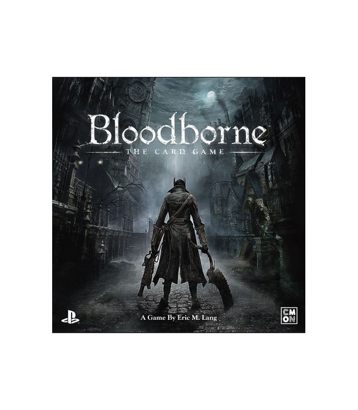 بلادبورن (Bloodborne: The Card Game)
