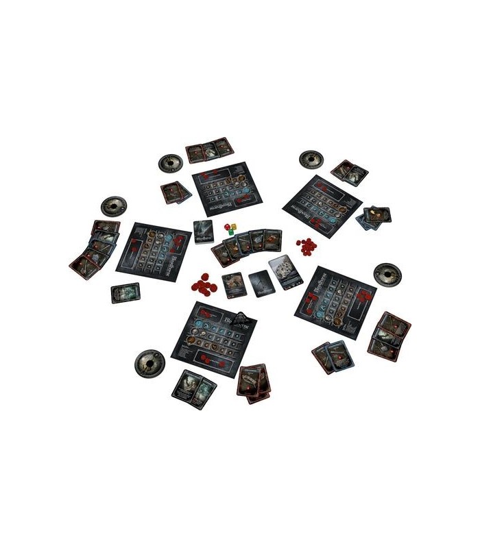 بلادبورن (Bloodborne: The Card Game)