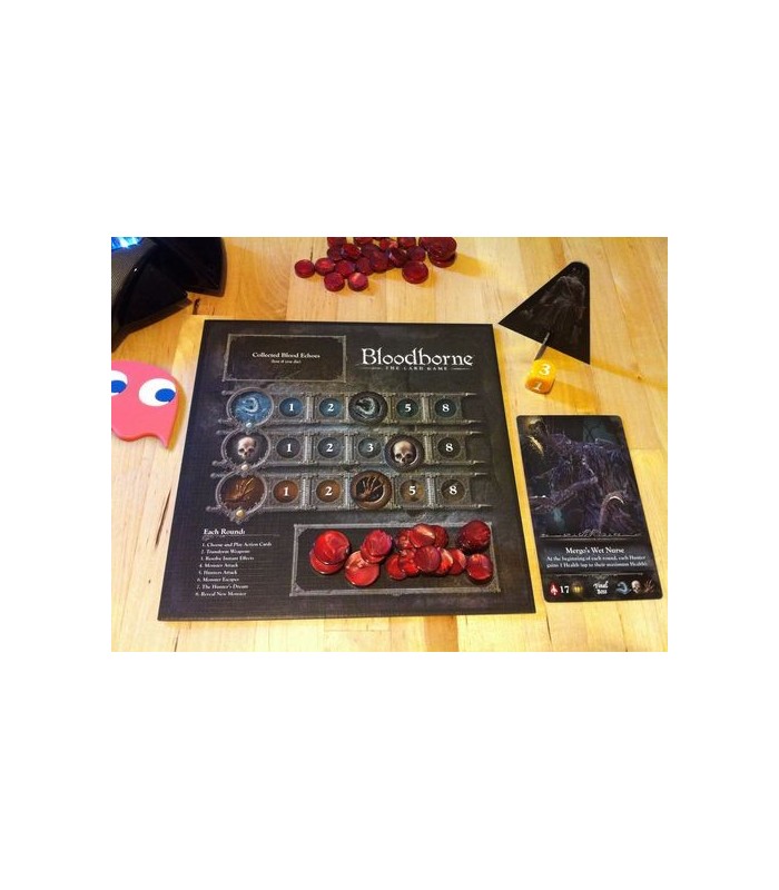 بلادبورن (Bloodborne: The Card Game)