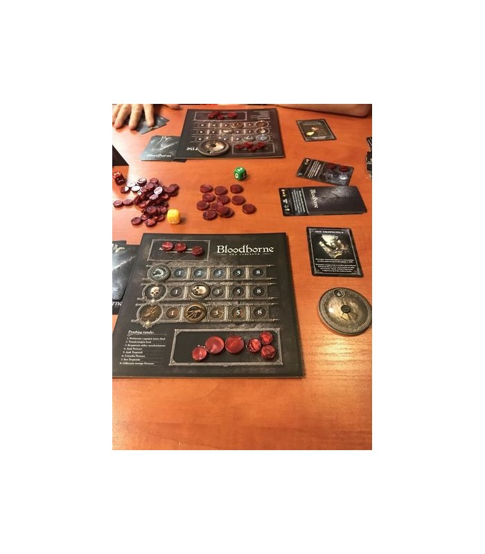 بلادبورن (Bloodborne: The Card Game)