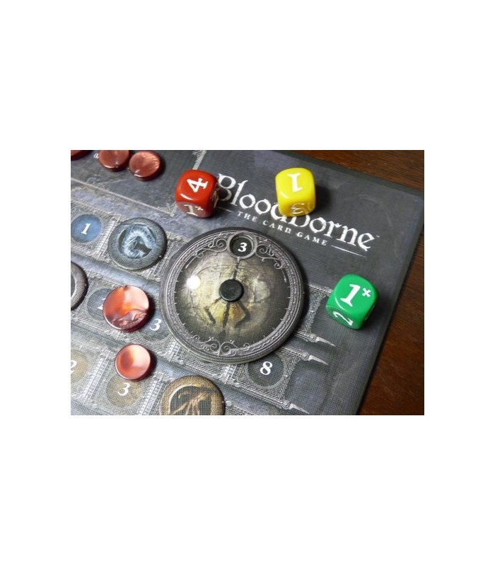 بلادبورن (Bloodborne: The Card Game)