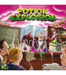 Potion Explosion