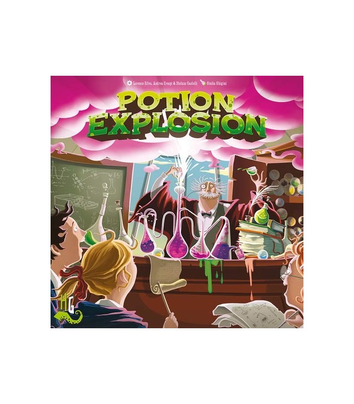 Potion Explosion