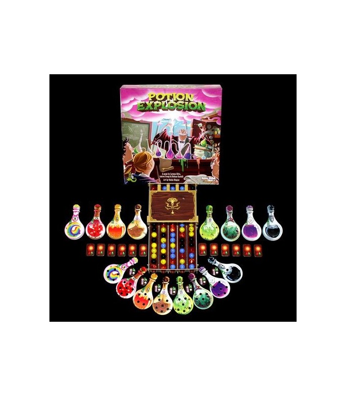 Potion Explosion
