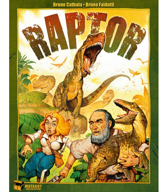 رپتور (Raptor)