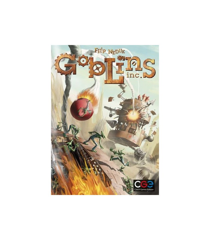 گابلینز (Goblins, Inc)