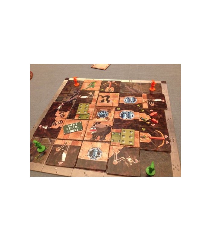 گابلینز (Goblins, Inc)