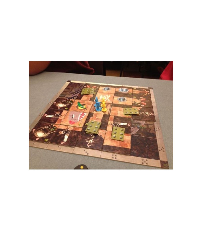 گابلینز (Goblins, Inc)