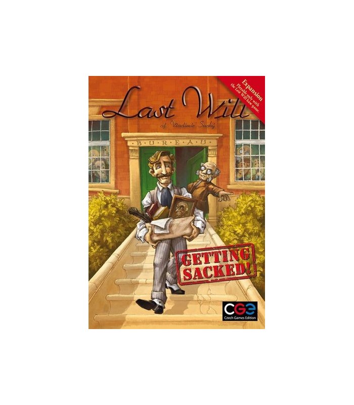 Last Will: Getting Sacked