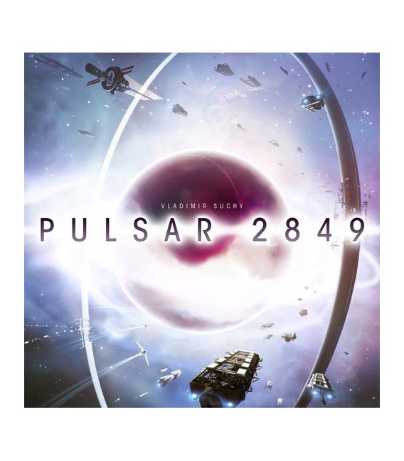 پولسار 2849 (Pulsar 2849)