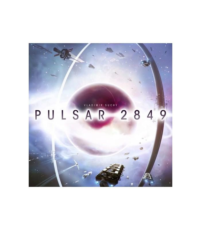 پولسار 2849 (Pulsar 2849)