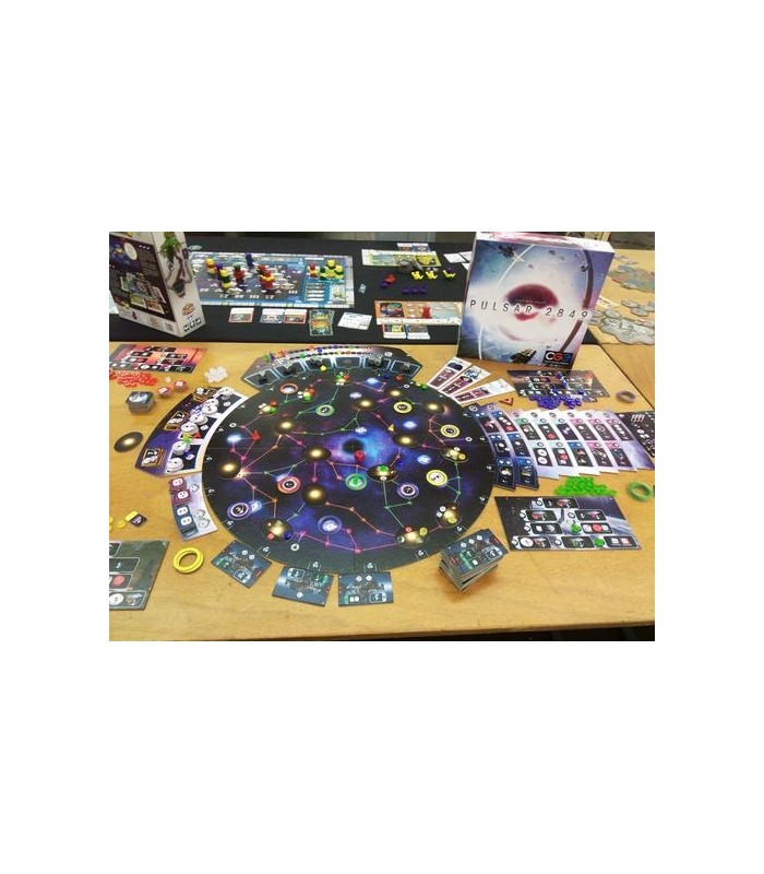 پولسار 2849 (Pulsar 2849)