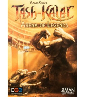 تش کالار (Tash-Kalar: Arena of Legends)