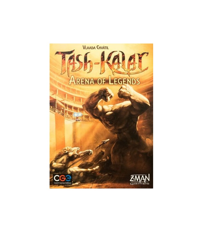 تش کالار (Tash-Kalar: Arena of Legends)