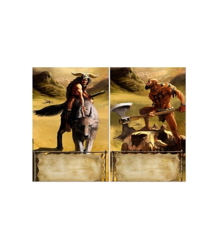 تش کالار (Tash-Kalar: Arena of Legends)