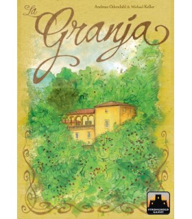 لاگرانژا (La Granja)
