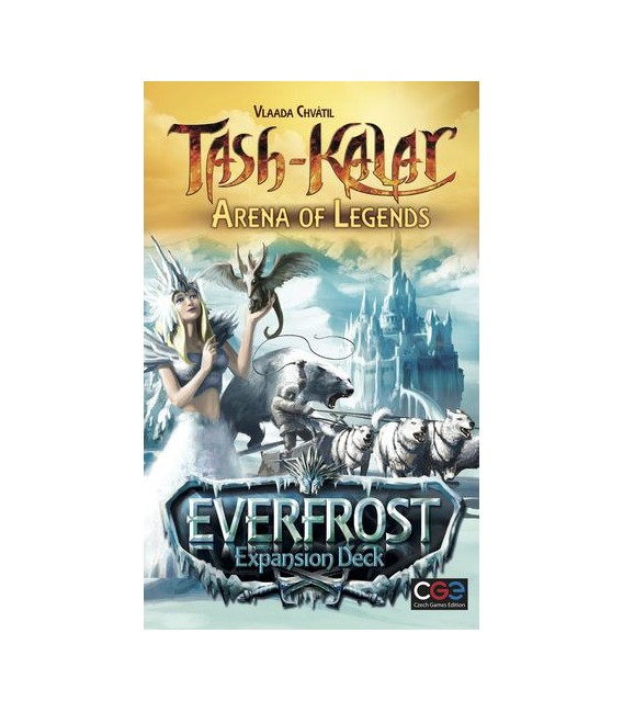 Tash-Kalar: Arena of Legends Everfrost