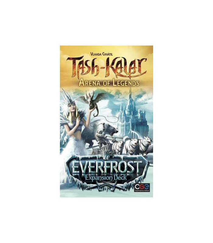 Tash-Kalar: Arena of Legends Everfrost
