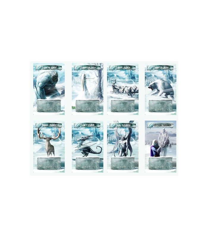 Tash-Kalar: Arena of Legends Everfrost