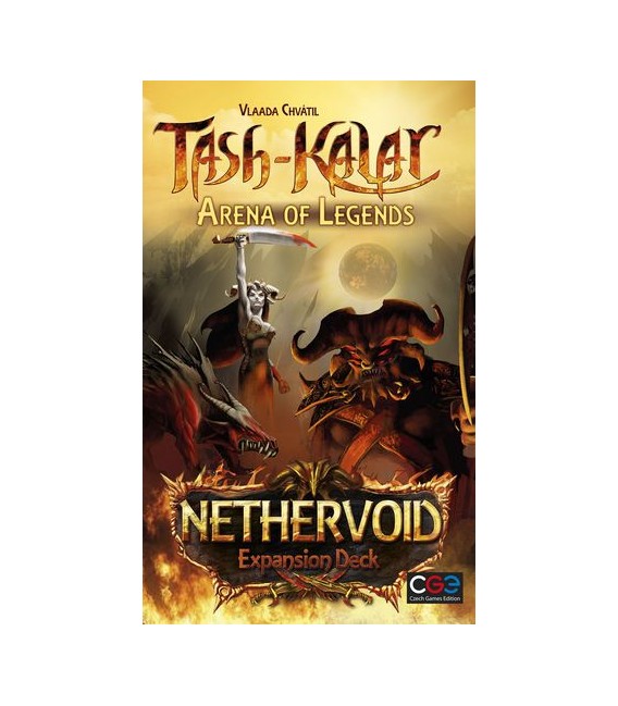 Tash-Kalar: Arena of Legends Nethervoid