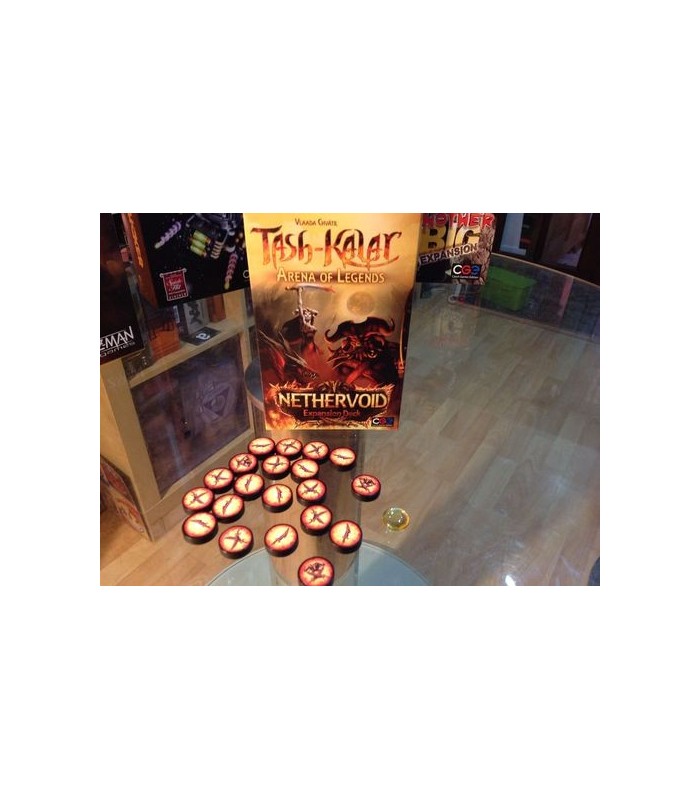 Tash-Kalar: Arena of Legends Nethervoid