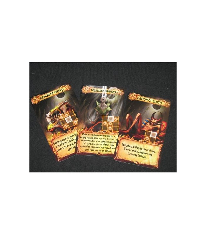 Tash-Kalar: Arena of Legends Nethervoid