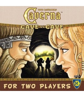 Caverna: Cave vs Cave