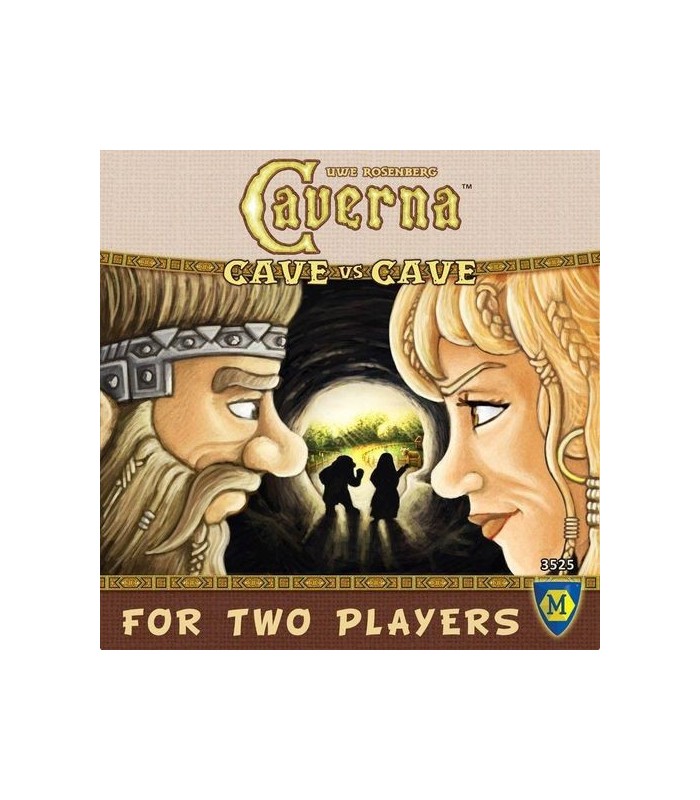 Caverna: Cave vs Cave