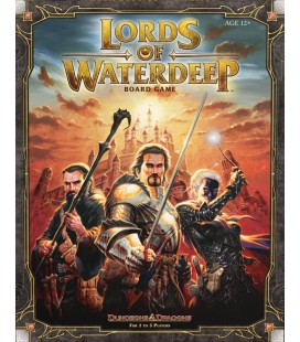 اربابان واتردیپ (Lords of Waterdeep)