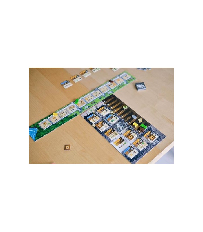 Caverna: Cave vs Cave