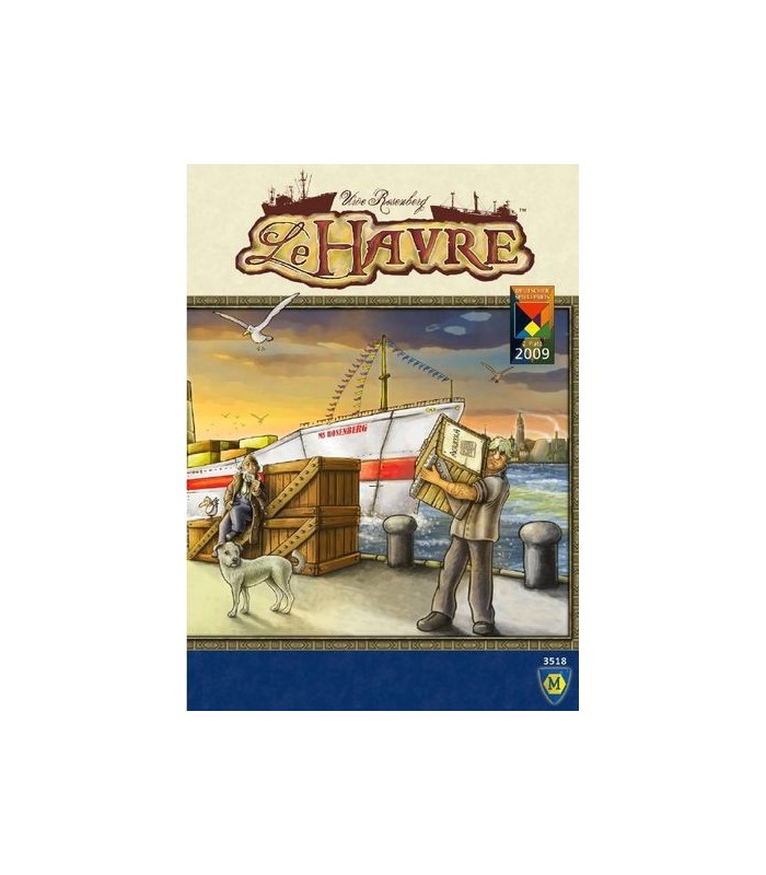 بندر لو هاور (Le Havre)