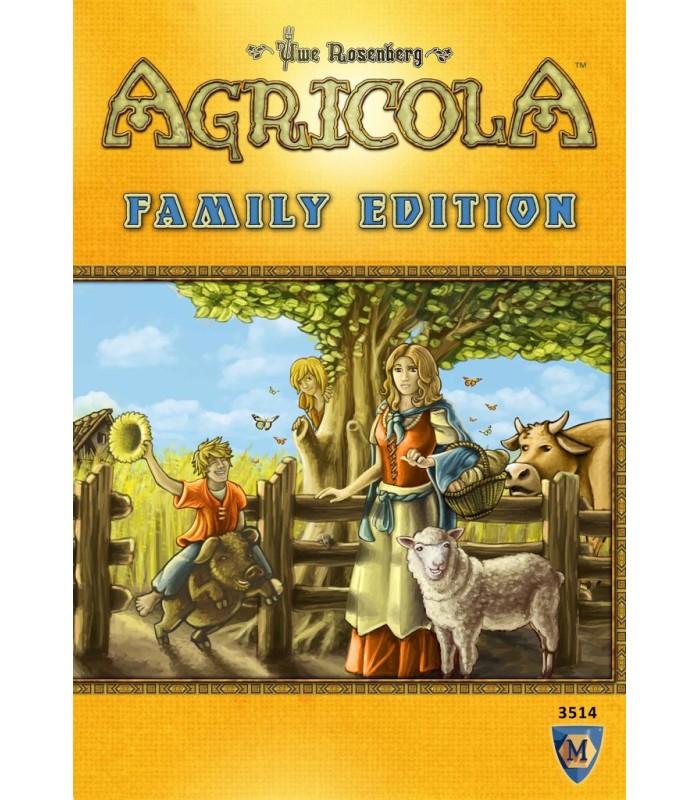اگریکولا (Agricola)