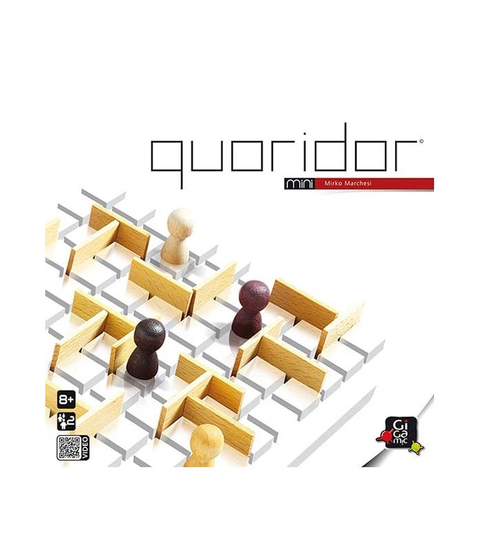 کوریدور مینی (Quoridor Mini)