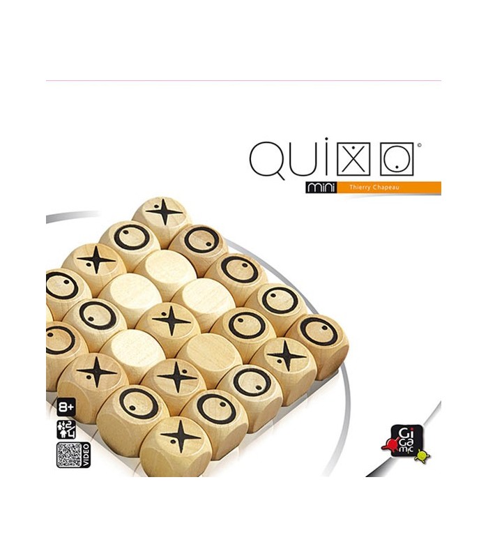 کویکسو مینی (Quixo Mini)