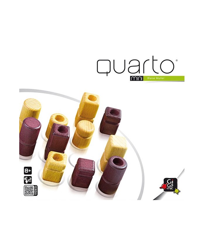 کوارتو مینی (Quarto Mini)