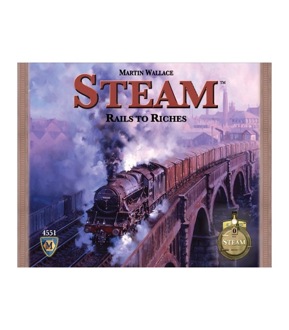 اسب بخار (Steam)
