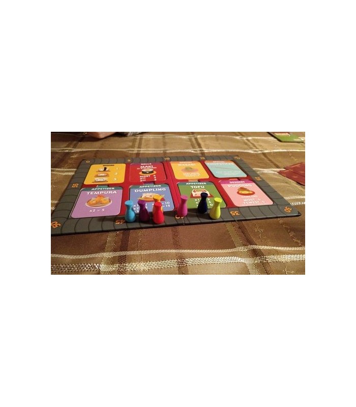 سوشی گو پارتی (Sushi Go Party)