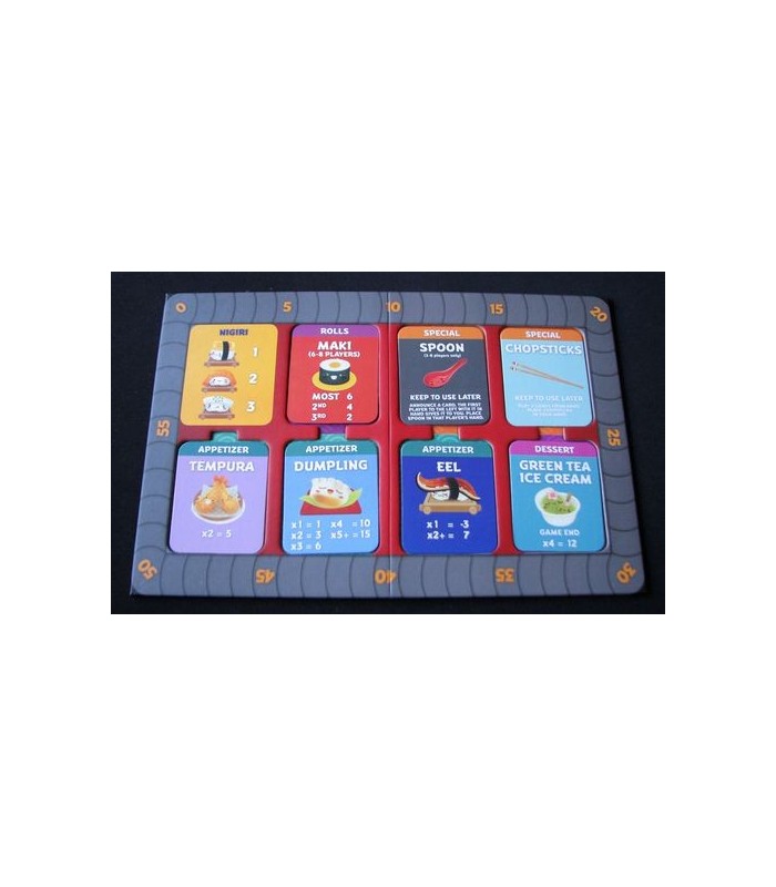 سوشی گو پارتی (Sushi Go Party)