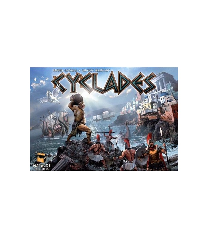 سیکلادس (Cyclades)